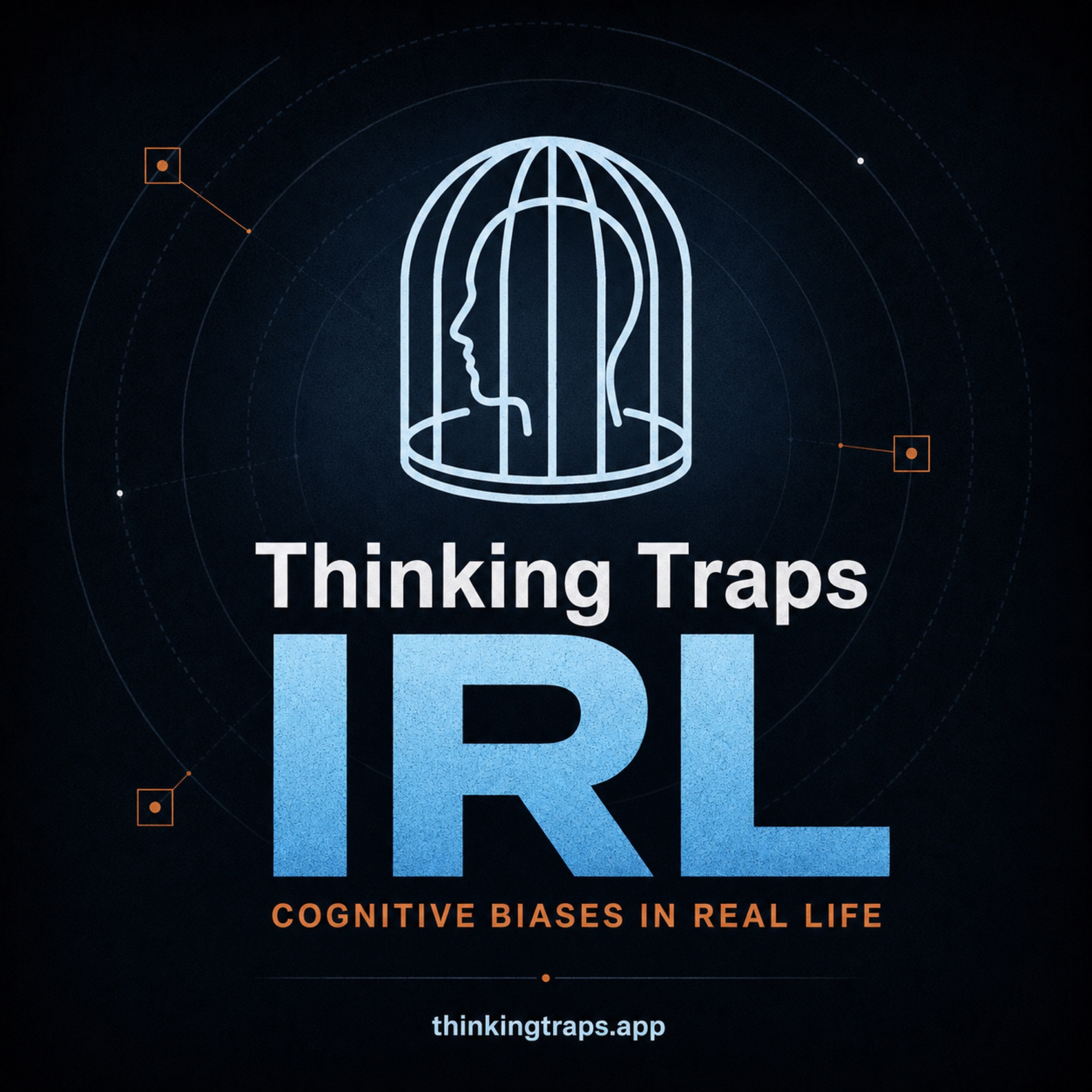 Thinking Traps IRL podcast artwork